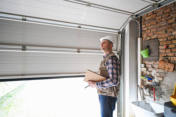 Licensed Garage Door Panel Replacement service in Love County County, OK - Garage Doors Repair Pro
